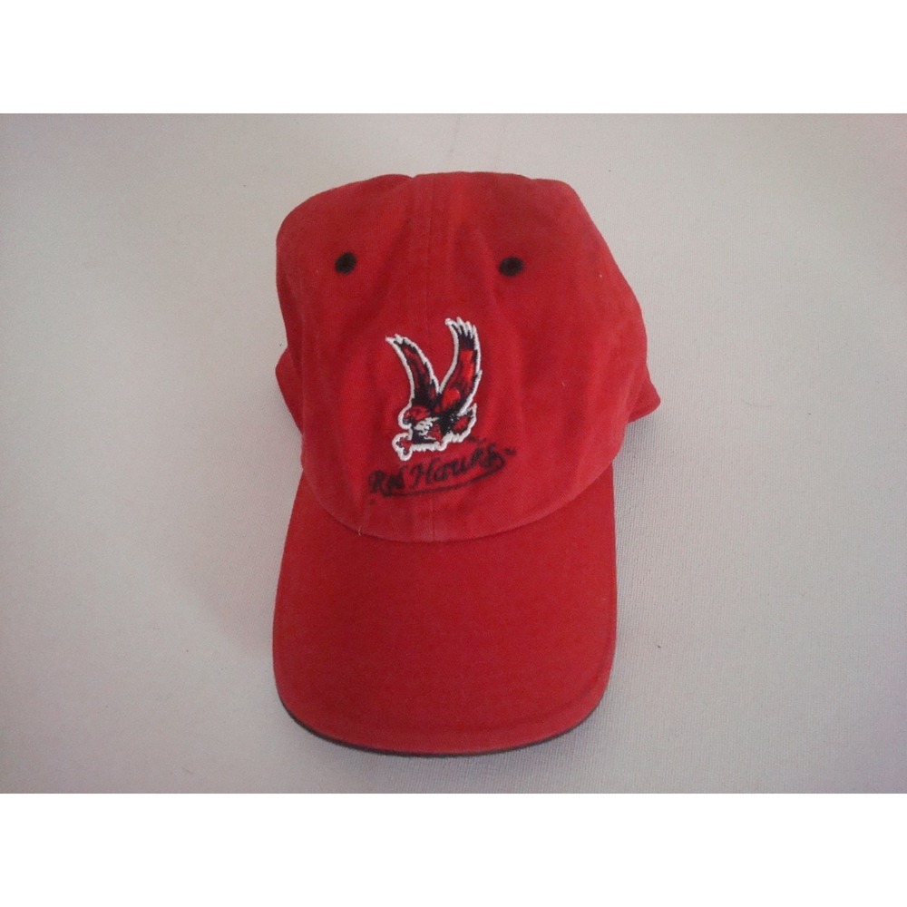 MIAMI REDBIRDS RED BIRDS 90S DEADSTOCK HAT CAP VINTAGE T4